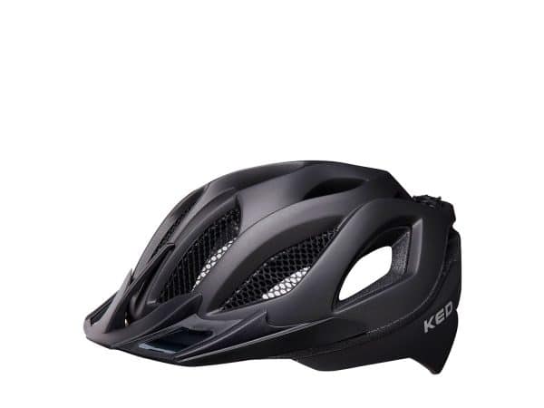 KED Spiri Two Helm | 56-61 cm | black matt