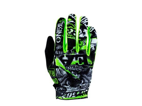 ONeal Matrix Glove Handschuhe | 11 | attack black yellow