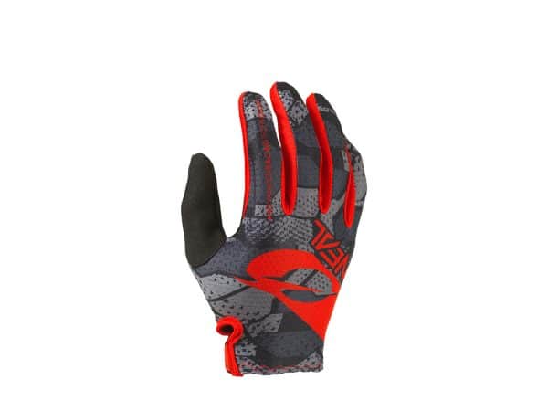 ONeal Matrix Glove Handschuhe | 11 | camo black/red