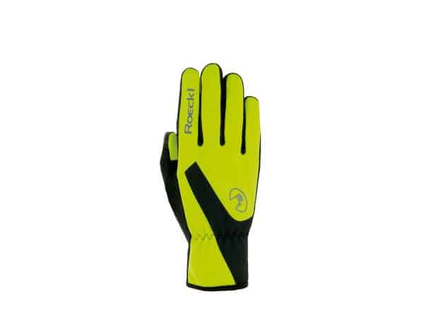 Roeckl Sports Roth | 9 | neon gelb