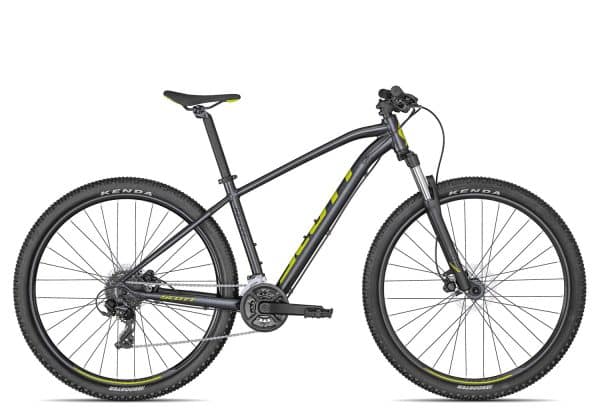 Scott Aspect 960 2022 | 29 Zoll | granite black | 21 Zoll Radgröße