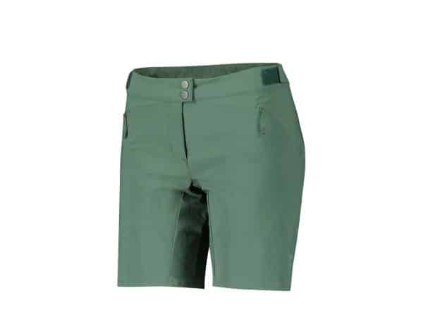 Scott Endurance LS Fit Pad Shorts WMS | XL | smoked green