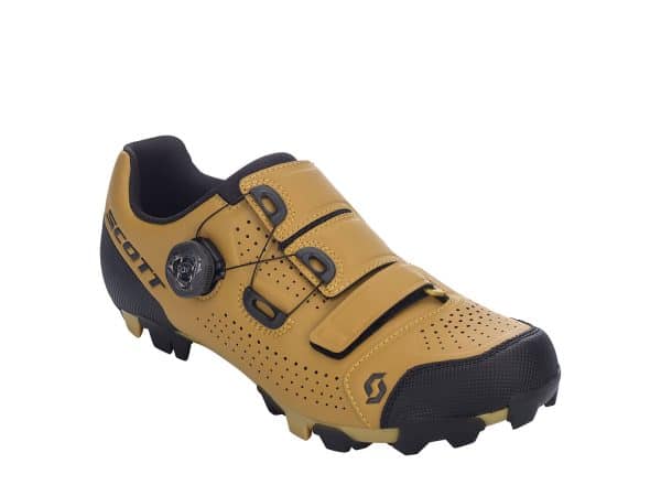 Scott MTB Team BOA Schuhe | 47 | schwarz beige