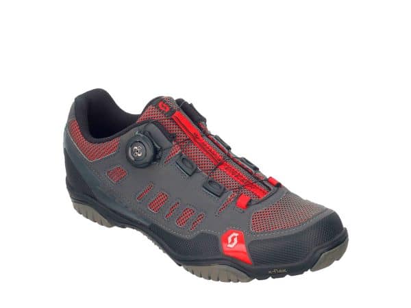 Scott Crus-r Boa | 43 | anthracite red