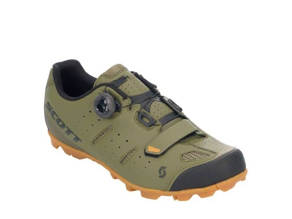 Scott MTB Elite BOA Schuhe | 42 | green black