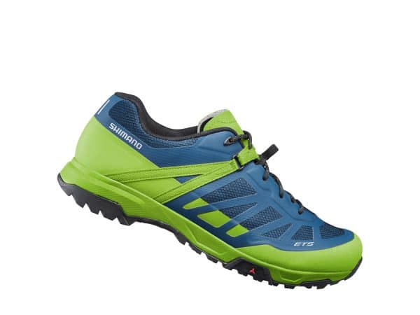 Shimano SH-ET500 Touring Schuhe | 40 | yellow