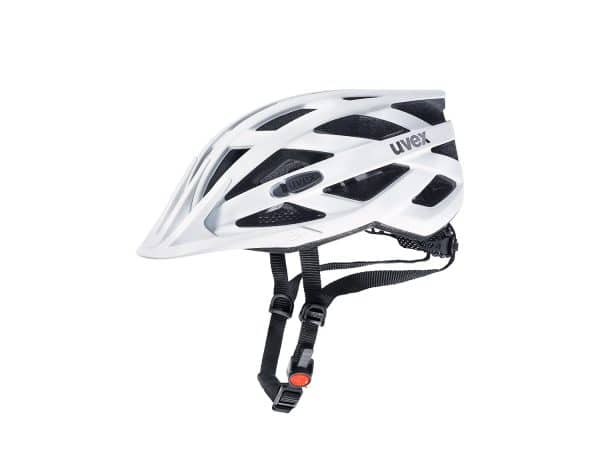 Uvex I-VO CC Helm | 52-57 cm | white matte