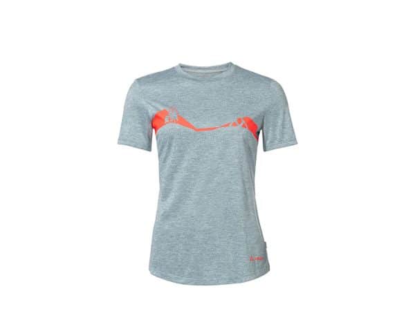 Vaude Bracket T-Shirt WMS | 38 | dusty moss