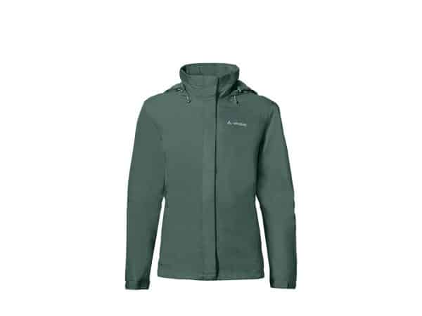 Vaude Escape Bike Light Jacket Women | 48 | dusty forest