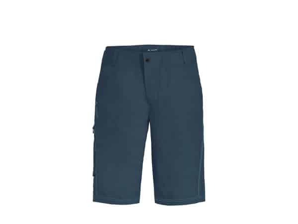 Vaude Ledro Shorts Men | L | steel blue