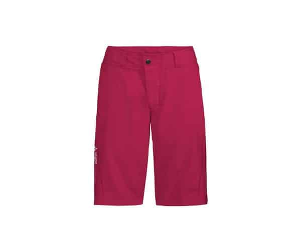 Vaude Ledro Shorts Women | 38 | crimson