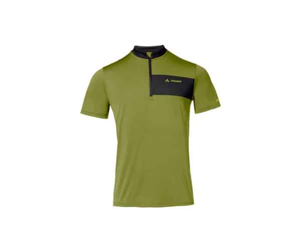 Vaude MARO halfzip Trikot men | S | avocado black