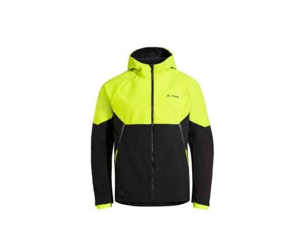 Vaude Qimsa Softshell Jacket | M | neon yellow