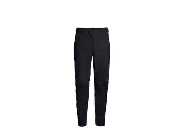 Vaude Qimsa Softshell Pants II Men | M | black/black