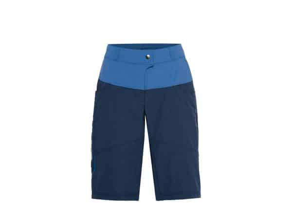 Vaude Qimsa Shorts women | 40 | dark sea