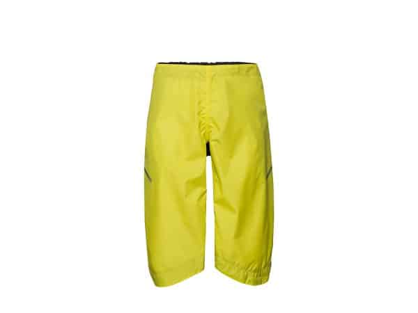 Vaude Bike Chaps | XS/S | canary