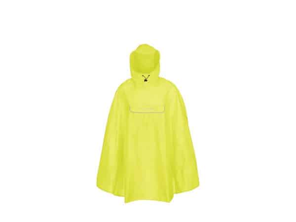 Vaude Valdipino Poncho | M | lemon