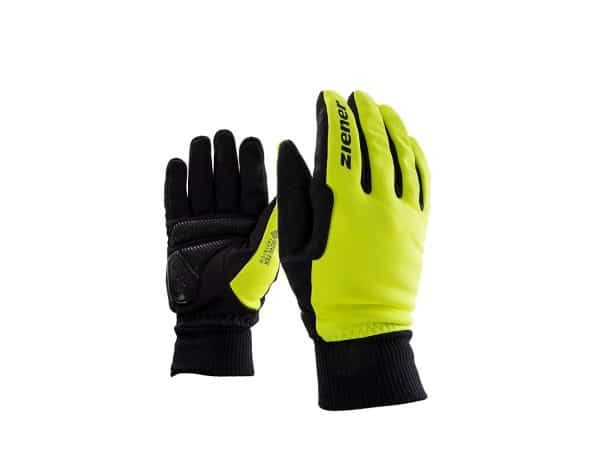 Ziener Bike WS Glove SMU | 6.5 | poison yellow