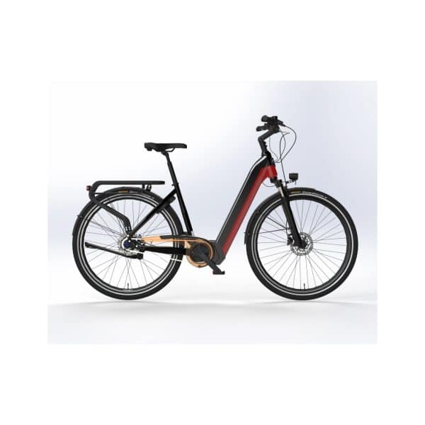 PROPHETE eSUV 21.ETS.20 E-Bike 28" AEG ComfortDrive C Damen