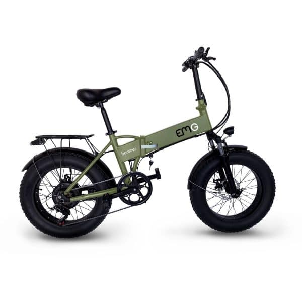 EMG Bomber 20 Zoll Fat Muscle Bike