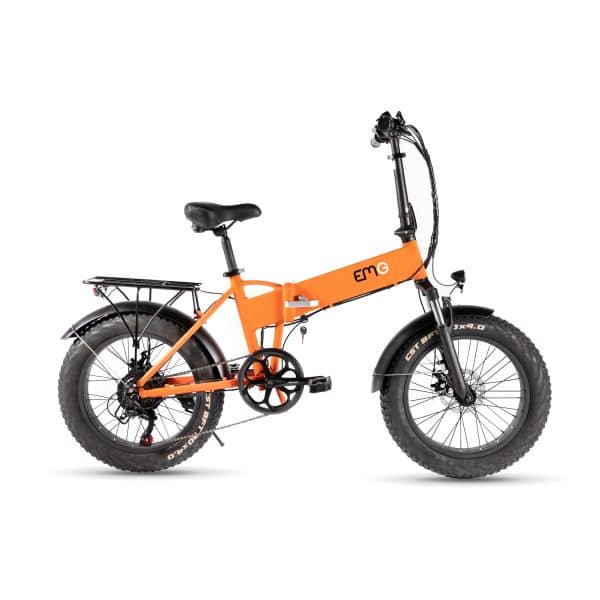 EMG Bomber 20 Zoll Fat Muscle Bike