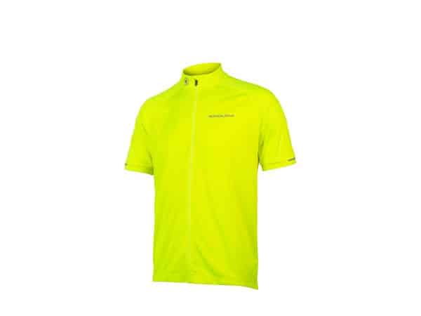 Endura Xtract KA-Trikot II | M | neon gelb