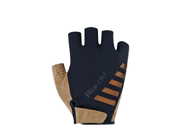 Roeckl Sports Igura High Performance Handschuh | 7.5 | black tobacco braun