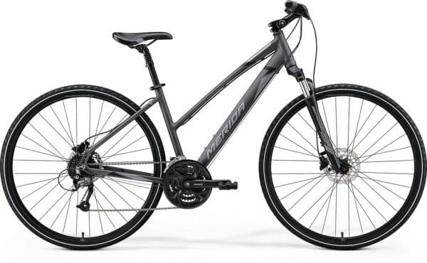 Merida Crossway 40 Lady Crossbike Grau Modell 2021