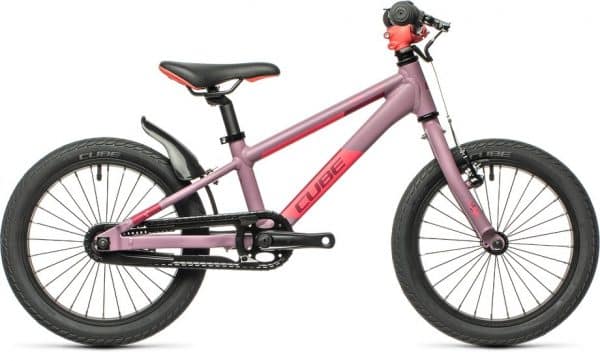 Cube Cubie 160 RT Kinderfahrrad Pink Modell 2022