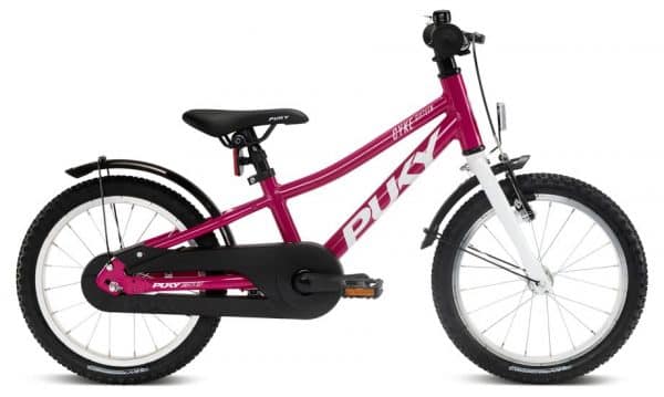 Puky CYKE 16-1 Alu Kinderfahrrad Pink Modell 2022