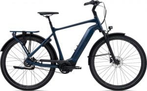 Giant DailyTour E+ 1 BD E-Bike Blau Modell 2022