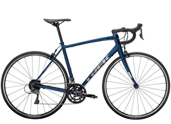 Trek Domane AL 2 Rennrad Blau Modell 2022