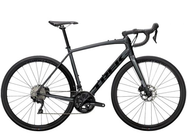 Trek Domane AL 5 Disc Rennrad Grau Modell 2022