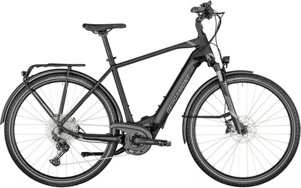 Bergamont E-Horizon Expert E-Bike Schwarz Modell 2022