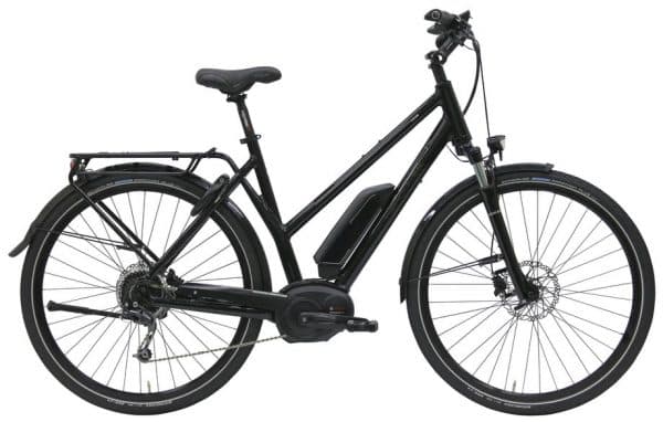 Hercules E-Imperial 180 S 9 E-Bike Schwarz Modell 2020