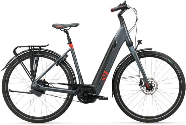 Koga E-Nova Evo PT Automatic E-Bike Grau Modell 2022