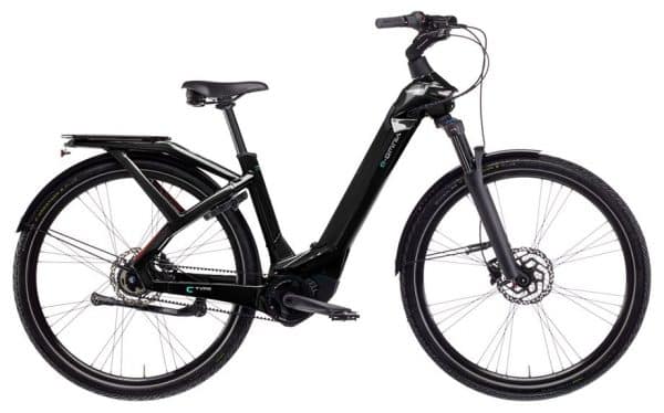 Bianchi E-Omnia C Type Nexus E-Bike Schwarz Modell 2021