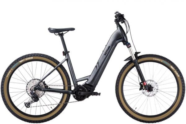 Kettler E-Transhill CX12 E-Bike Grau Modell 2021