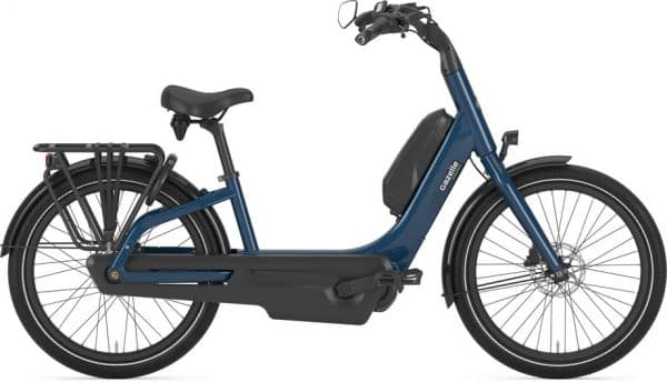 Gazelle Easyflow HMS E-Bike Blau Modell 2022