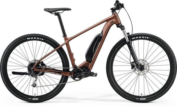 Merida eBig.Nine 300 SE E-Bike Bronze Modell 2022