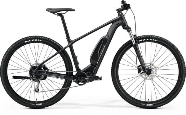 Merida eBig.Nine 300 SE E-Bike Schwarz Modell 2022