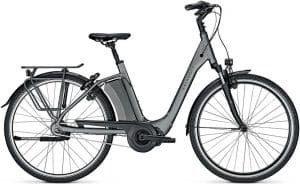Kalkhoff Agattu 1.S Advance E-Bike Grau Modell 2021