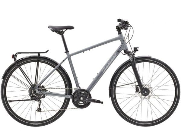 Diamant Elan Deluxe Trekkingrad Grau Modell 2022