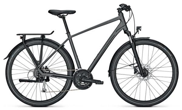 Kalkhoff Endeavour 27 Trekkingrad Grau Modell 2021