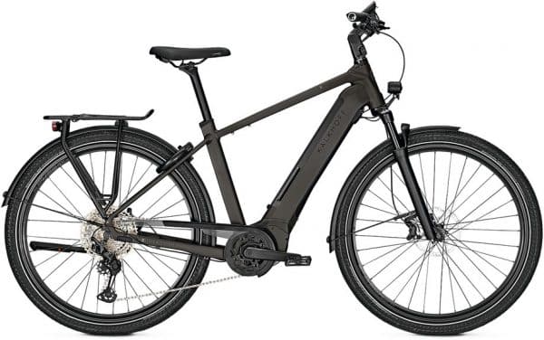 Kalkhoff Endeavour 5.B Advance+ E-Bike Grün Modell 2022