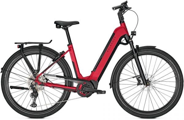 Kalkhoff Endeavour 5.B Move+ E-Bike Rot Modell 2022