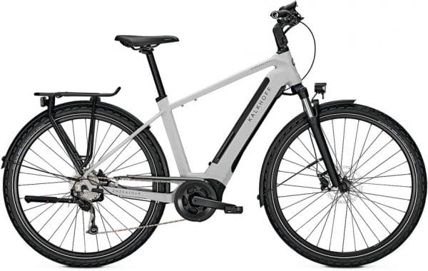 Kalkhoff Endeavour 5.B Season E-Bike Grau Modell 2022