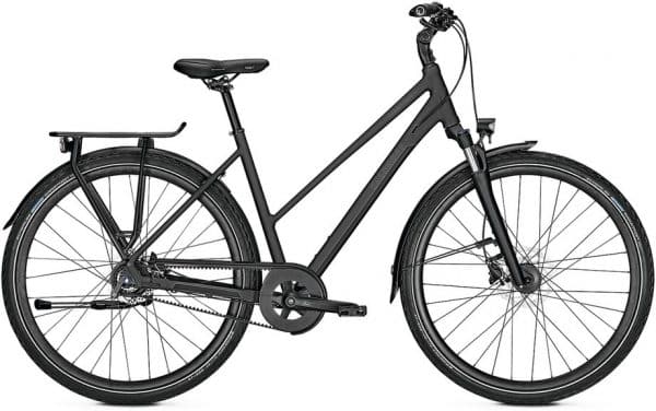 Kalkhoff Endeavour 8 Citybike Grau Modell 2022