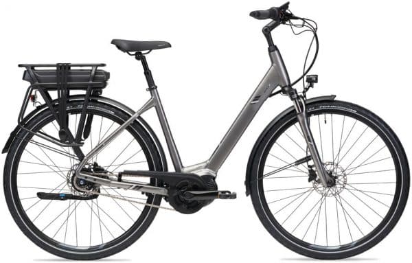 Giant Entour E+ 0 RT E-Bike Grau Modell 2021