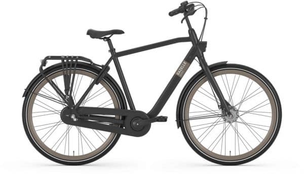 Gazelle Esprit Citybike Schwarz Modell 2022